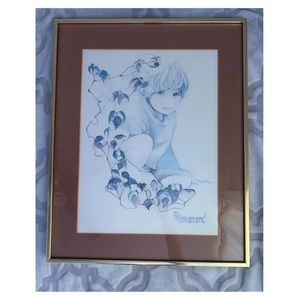 “Garden Child” by Christine Rosamond